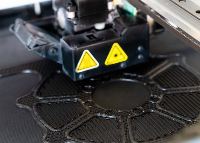 Image source: MARKFORGED