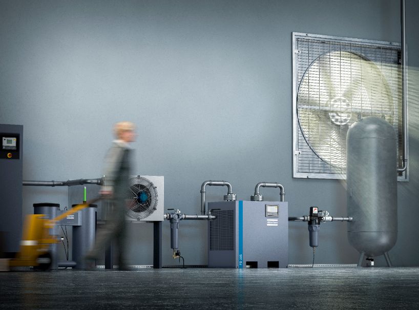 Image courtesy of Atlas Copco Group
