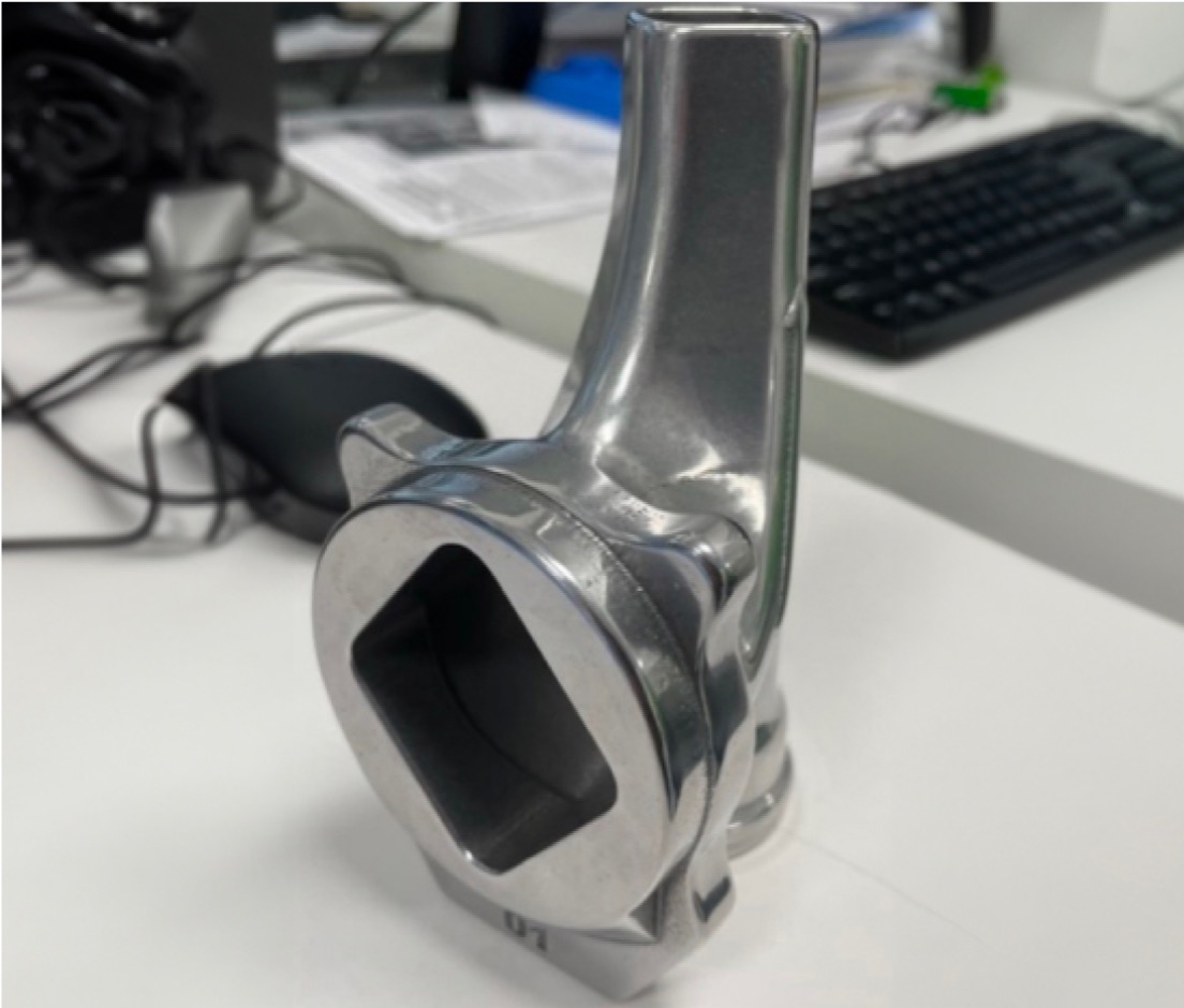Fuel Jet Pump. Image courtesy: Eaton Aerospace