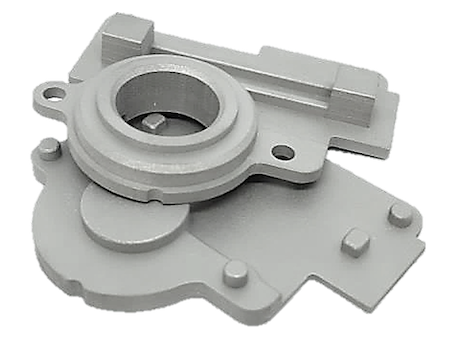 Part and sinter support