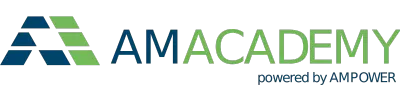 AM Academy Logo