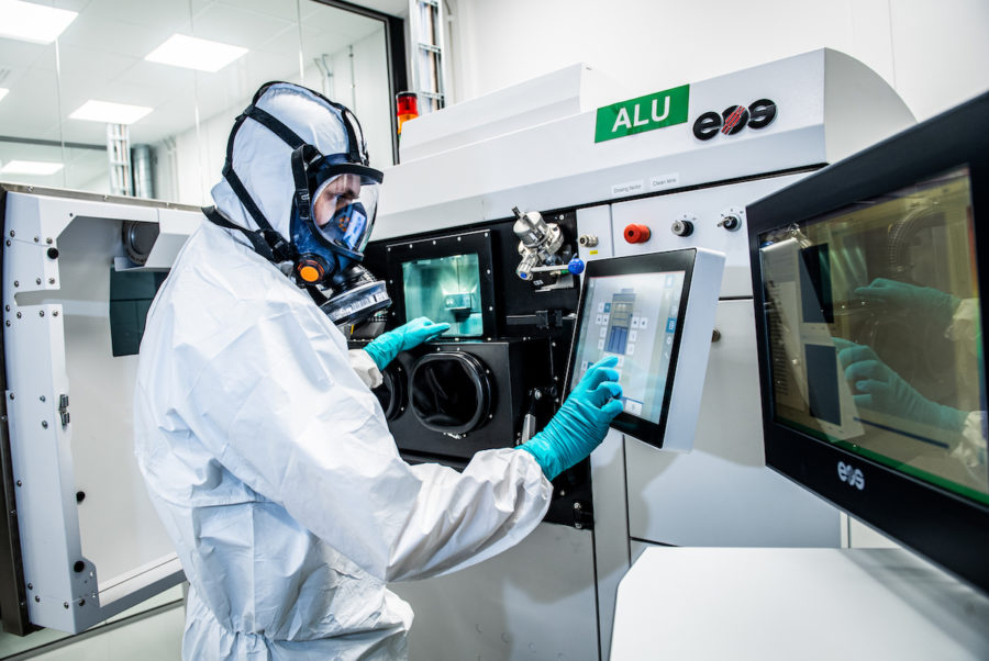 Additive Manufacturing Training: Metal Technologies Additive Manufacturing Training: Metal Technologies